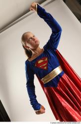 VIKY SUPERGIRL SUPER PUNCH